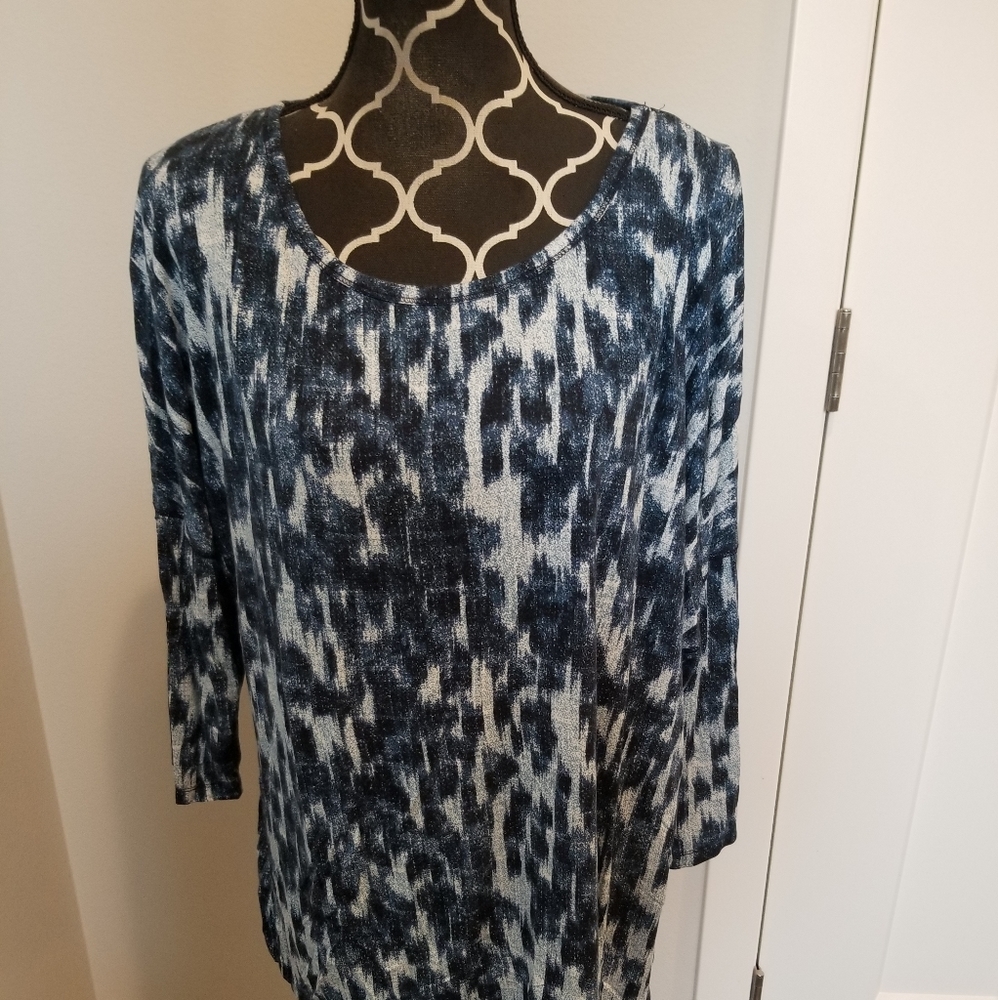 Sunday Long Sleeve Tee